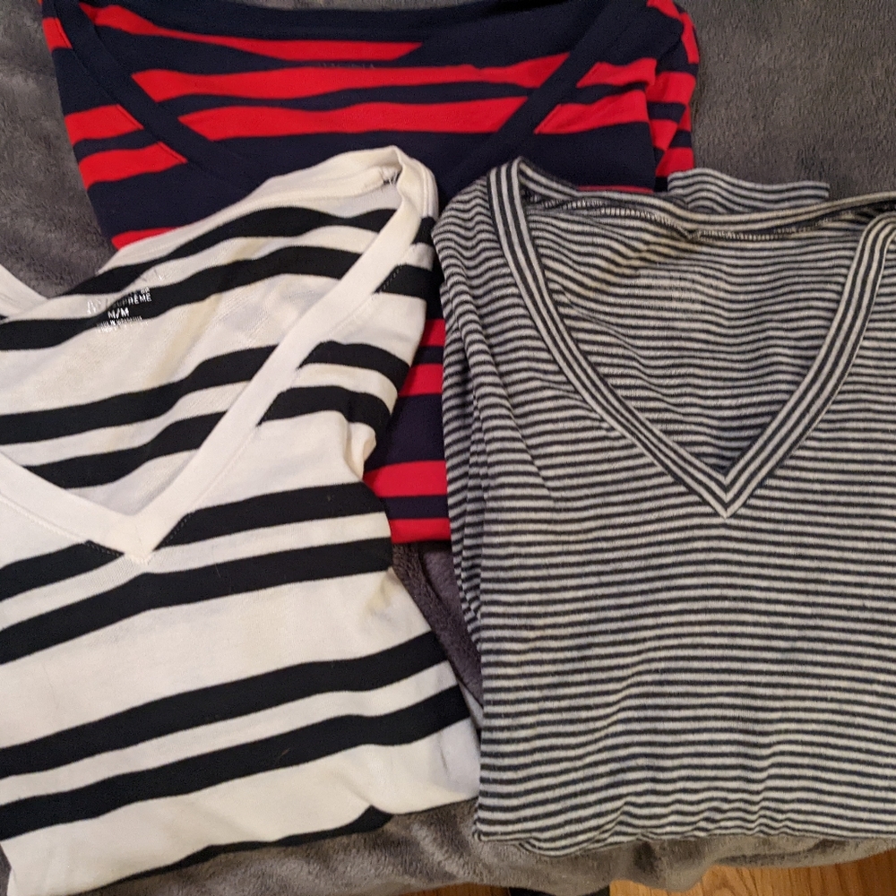 Striped Shirt Bundle